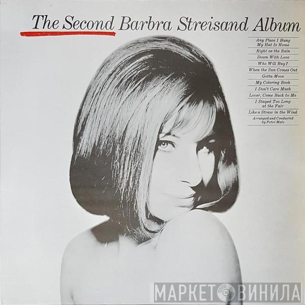 Barbra Streisand - The Second Barbra Streisand Album