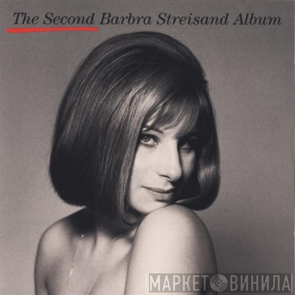  Barbra Streisand  - The Second Barbra Streisand Album