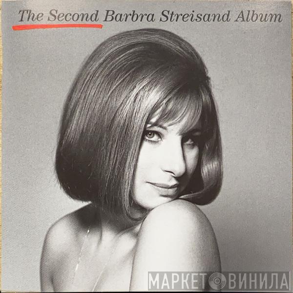  Barbra Streisand  - The Second Barbra Streisand Album