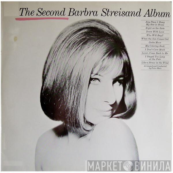 Barbra Streisand - The Second Barbra Streisand Album