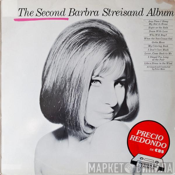  Barbra Streisand  - The Second Barbra Streisand Album