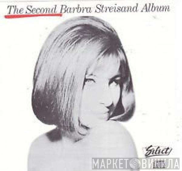  Barbra Streisand  - The Second Barbra Streisand Album