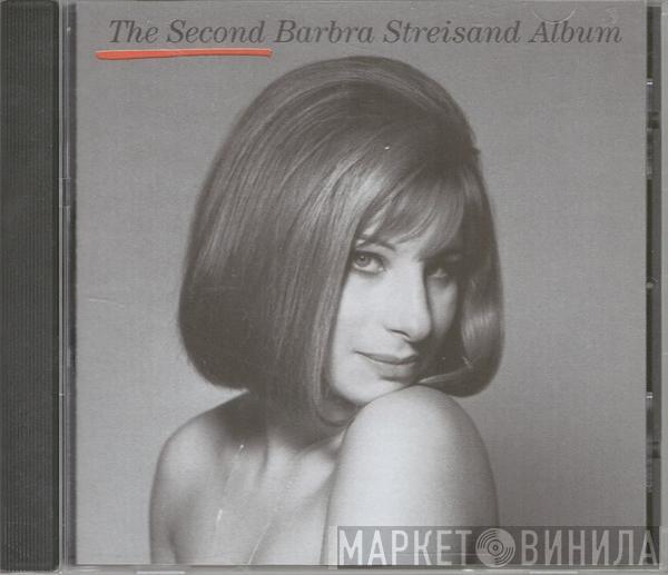  Barbra Streisand  - The Second Barbra Streisand Album