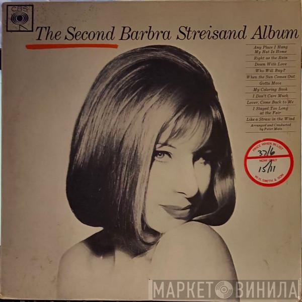Barbra Streisand - The Second Barbra Streisand Album