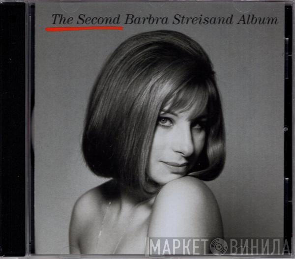  Barbra Streisand  - The Second Barbra Streisand Album