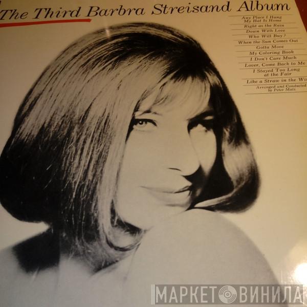  Barbra Streisand  - The Third  Barbra Streisand Album