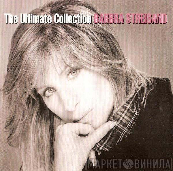  Barbra Streisand  - The Ultimate Collection