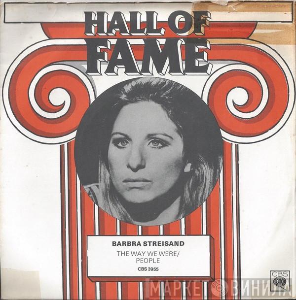 Barbra Streisand - The Way We Were / People