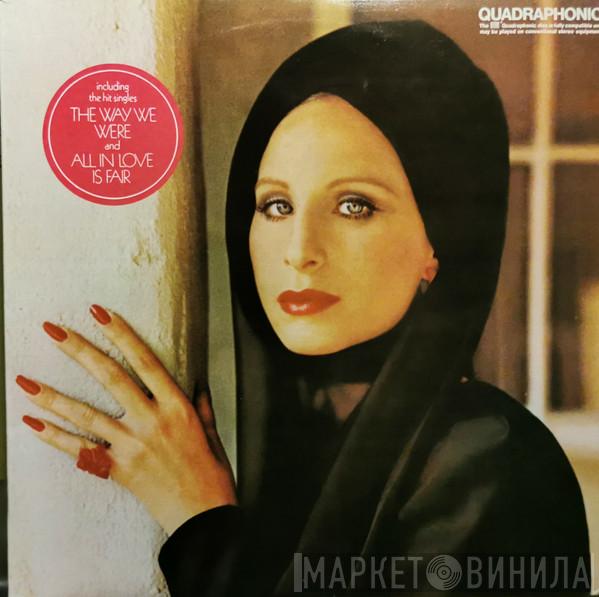  Barbra Streisand  - The Way We Were