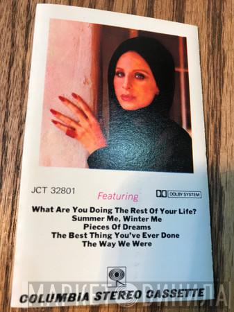  Barbra Streisand  - The Way We Were