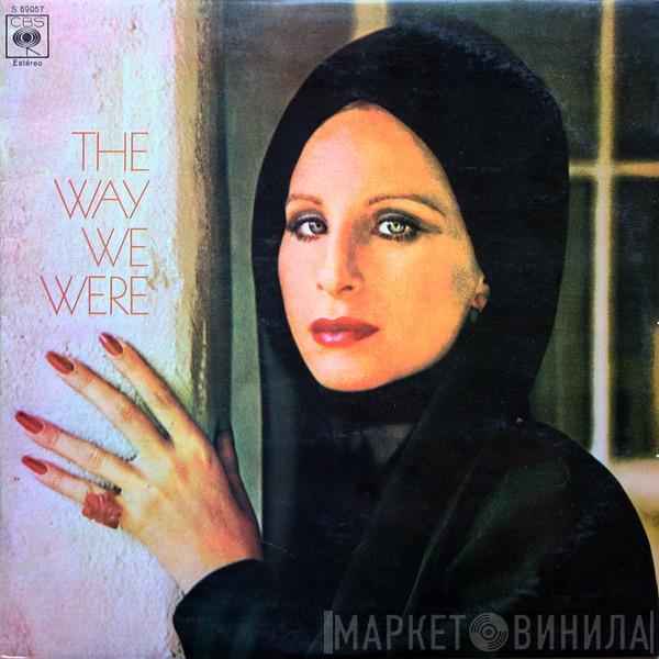 Barbra Streisand - The Way We Were