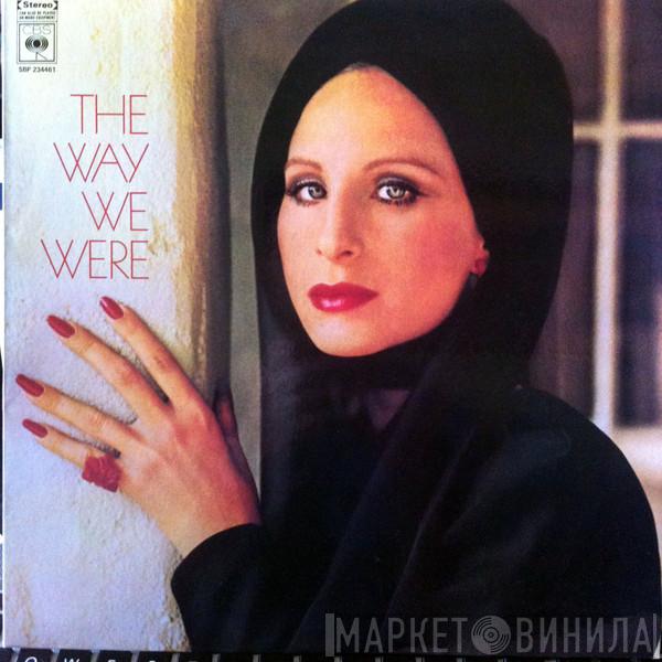  Barbra Streisand  - The Way We Were
