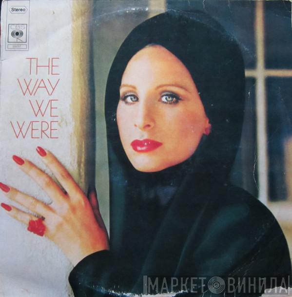  Barbra Streisand  - The Way We Were