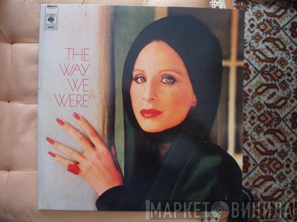  Barbra Streisand  - The Way We Were