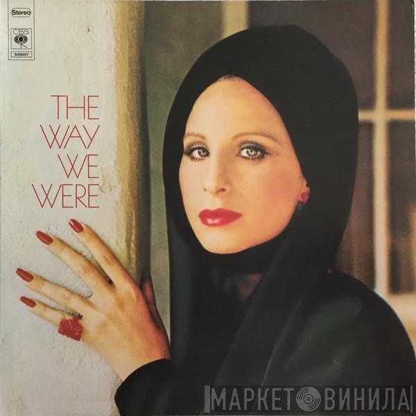  Barbra Streisand  - The Way We Were