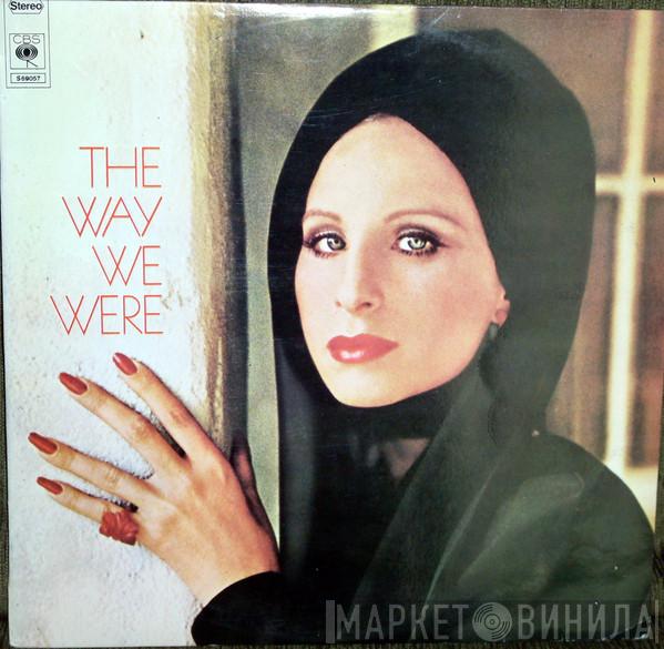  Barbra Streisand  - The Way We Were