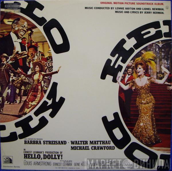 Barbra Streisand, Walter Matthau , Michael Crawford, Louis Armstrong - Hello Dolly