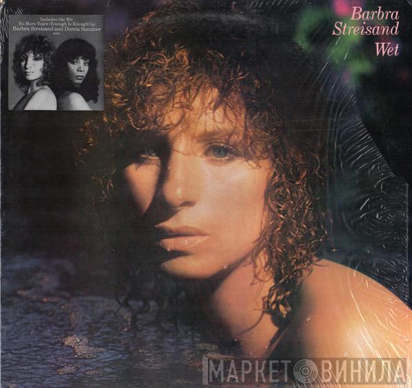  Barbra Streisand  - Wet