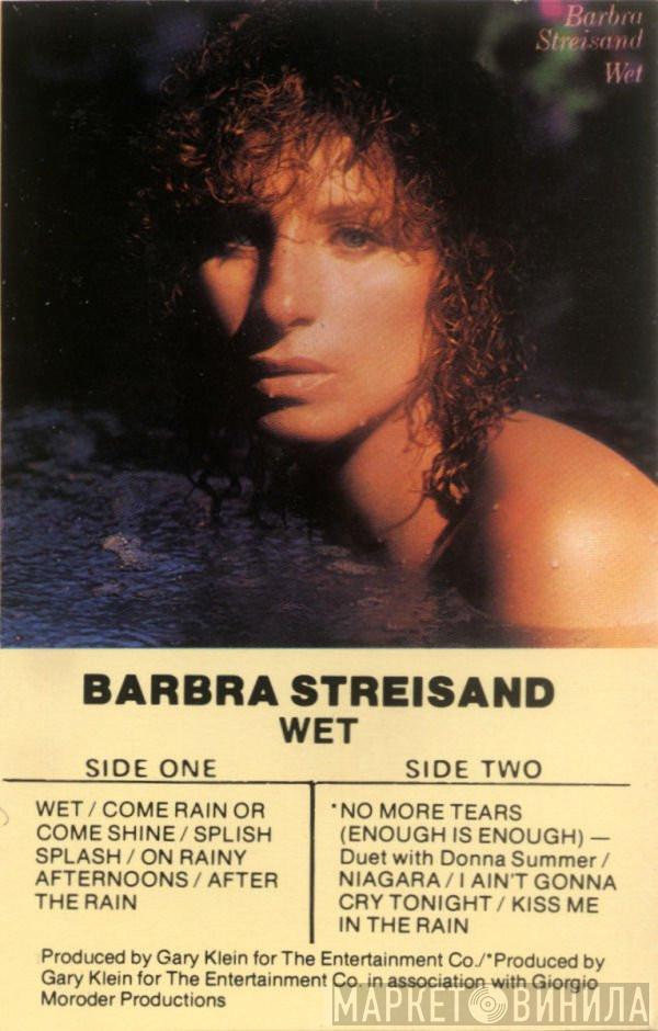  Barbra Streisand  - Wet