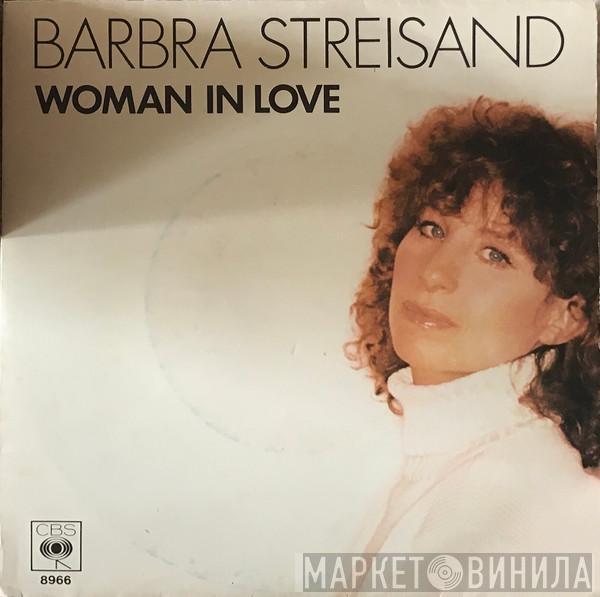 Barbra Streisand - Woman In Love