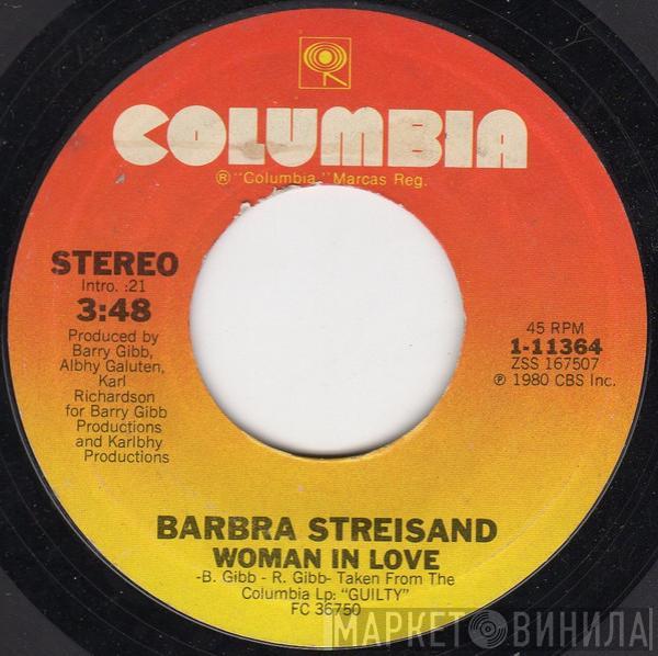  Barbra Streisand  - Woman In Love