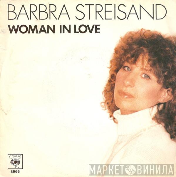  Barbra Streisand  - Woman In Love