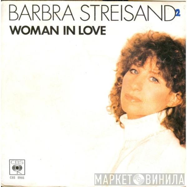 Barbra Streisand - Woman In Love