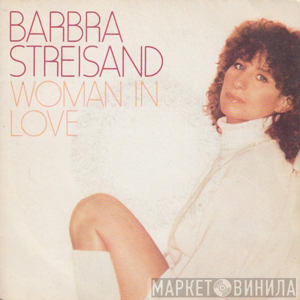  Barbra Streisand  - Woman In Love