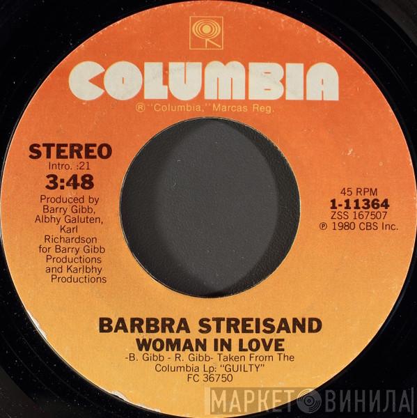 Barbra Streisand - Woman In Love