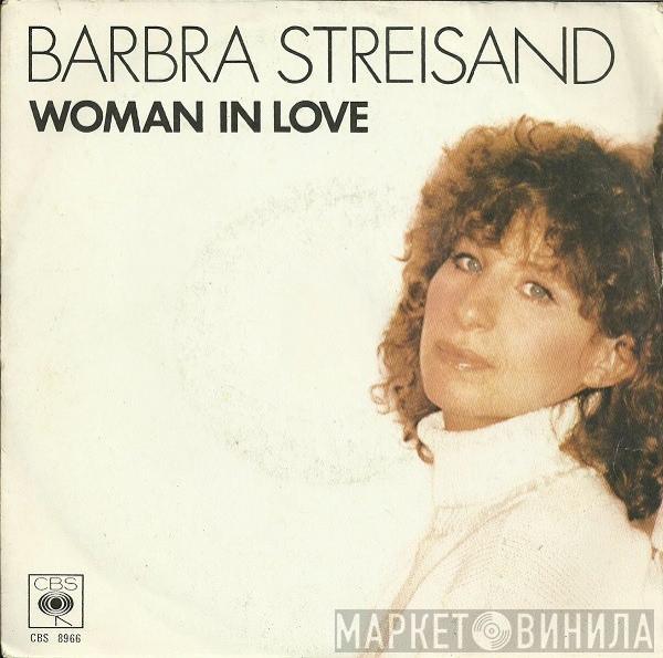  Barbra Streisand  - Woman In Love