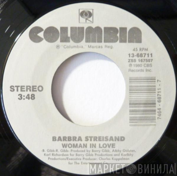  Barbra Streisand  - Woman In Love