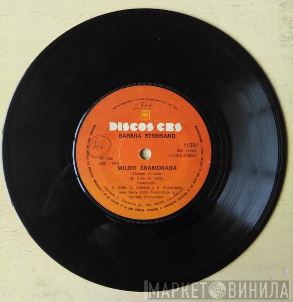  Barbra Streisand  - Woman In Love