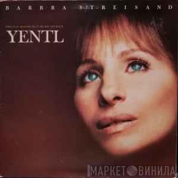  Barbra Streisand  - Yentl (Original Motion Picture Soundtrack)