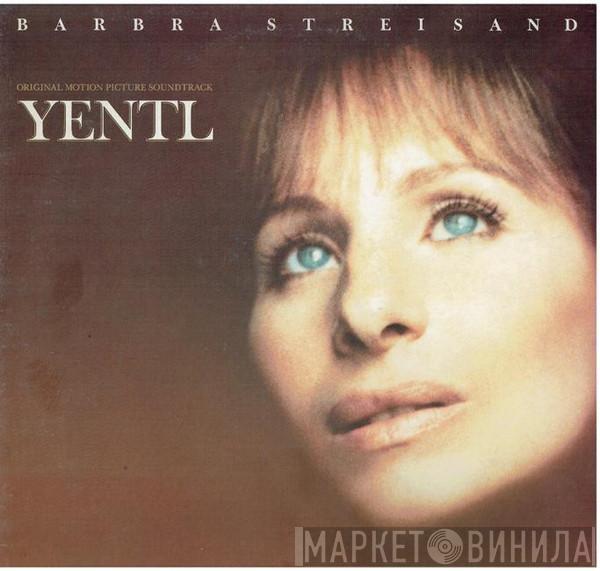  Barbra Streisand  - Yentl (Original Motion Picture Soundtrack)