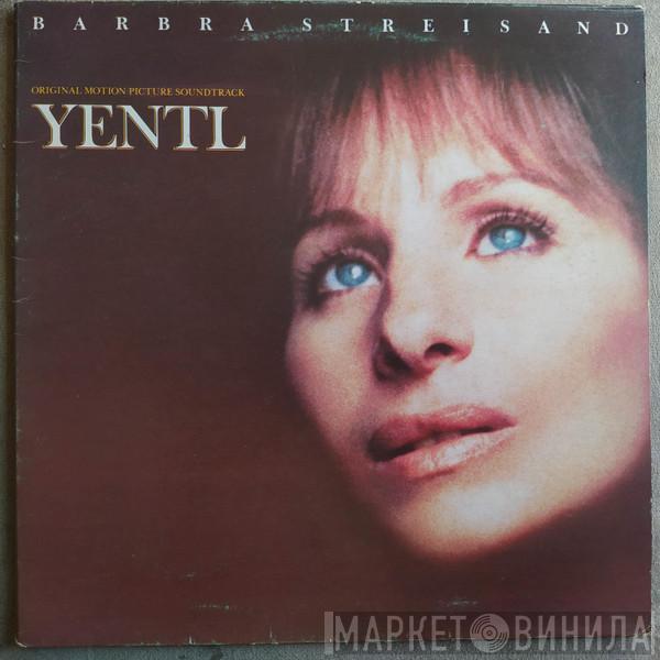  Barbra Streisand  - Yentl (Original Motion Picture Soundtrack)