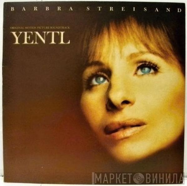  Barbra Streisand  - Yentl (Original Motion Picture Soundtrack)