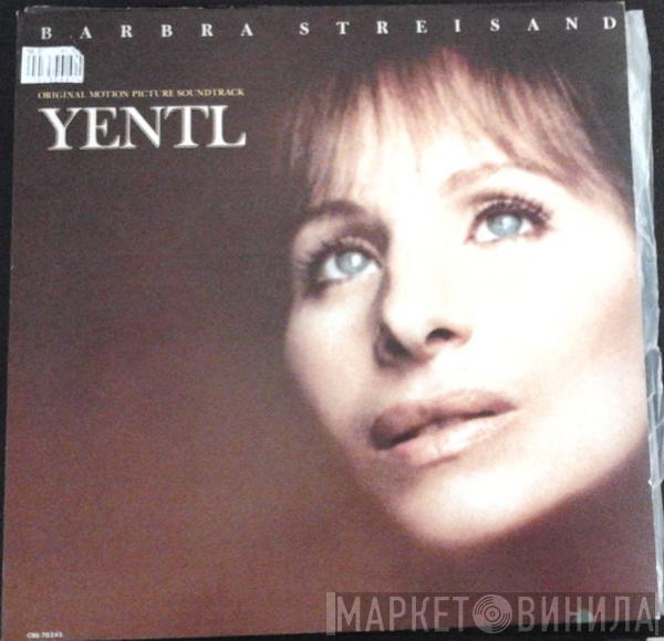  Barbra Streisand  - Yentl (Original Motion Picture Soundtrack)