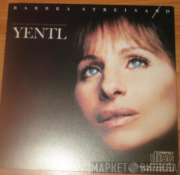  Barbra Streisand  - Yentl - Original Motion Picture Soundtrack
