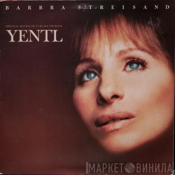  Barbra Streisand  - Yentl - Original Motion Picture Soundtrack