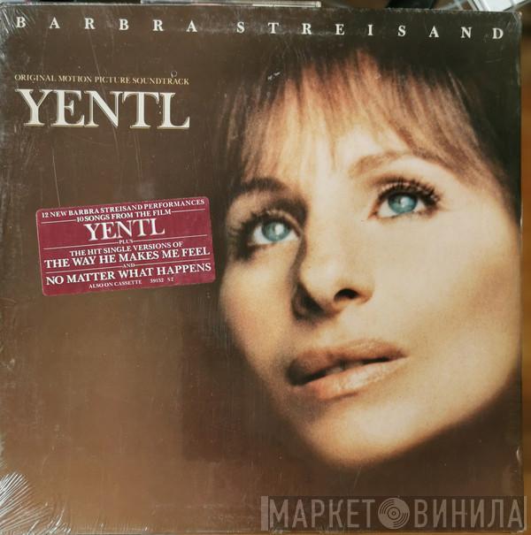  Barbra Streisand  - Yentl - Original Motion Picture Soundtrack