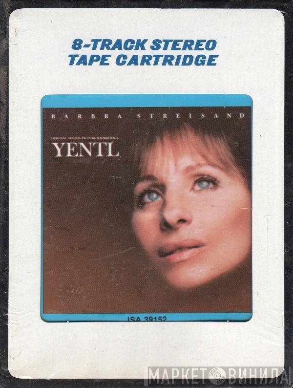  Barbra Streisand  - Yentl - Original Motion Picture Soundtrack