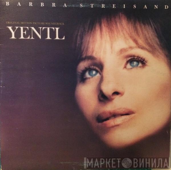  Barbra Streisand  - Yentl - Original Motion Picture Soundtrack