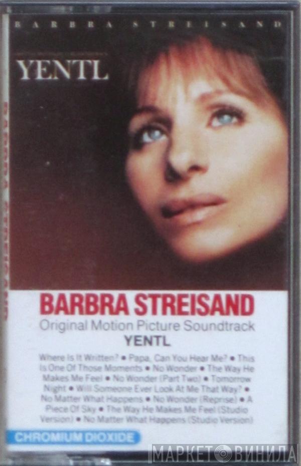 Barbra Streisand - Yentl - Original Motion Picture Soundtrack