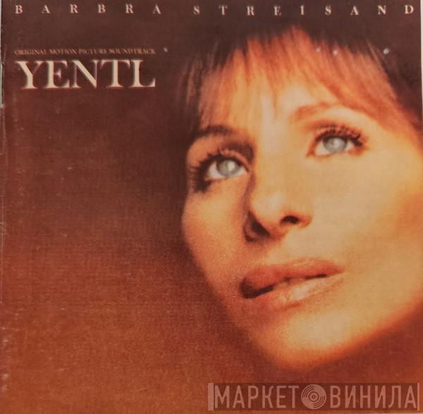  Barbra Streisand  - Yentl - Original Motion Picture Soundtrack