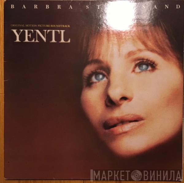 Barbra Streisand - Yentl - Original Motion Picture Soundtrack