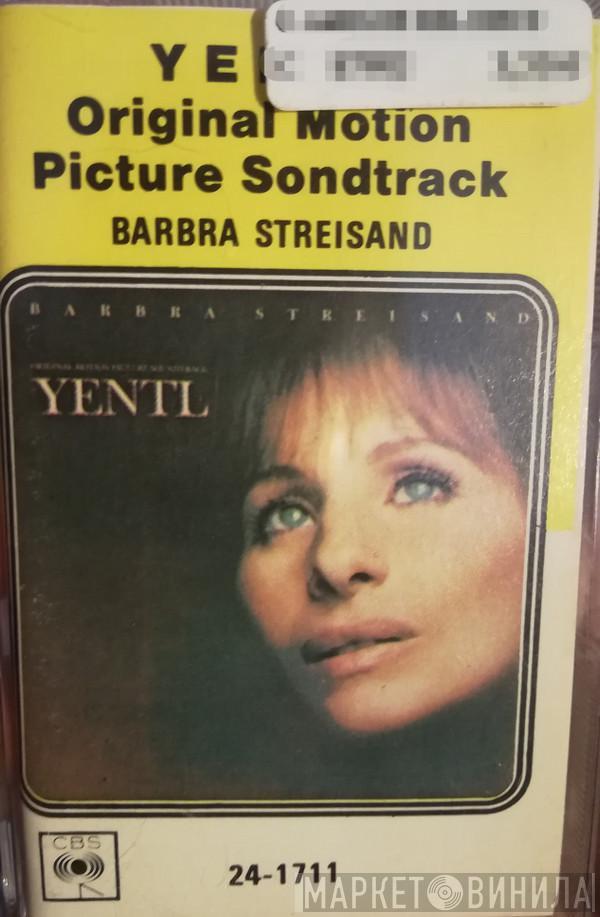  Barbra Streisand  - Yentl - Original Motion Picture Soundtrack