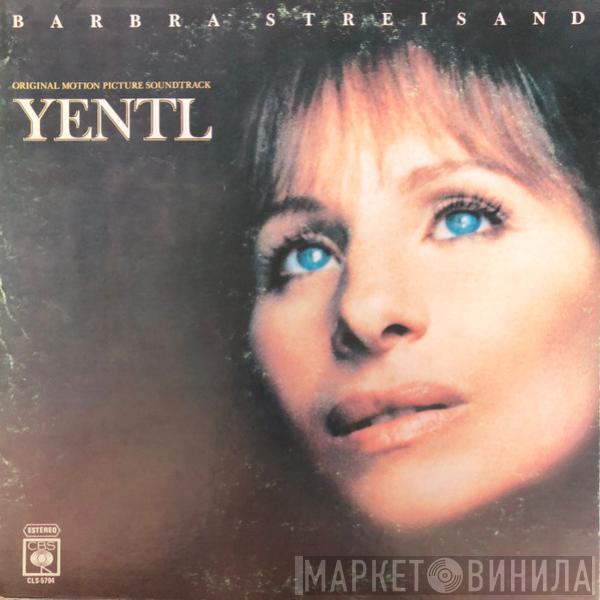 Barbra Streisand  - Yentl - Original Motion Picture Soundtrack