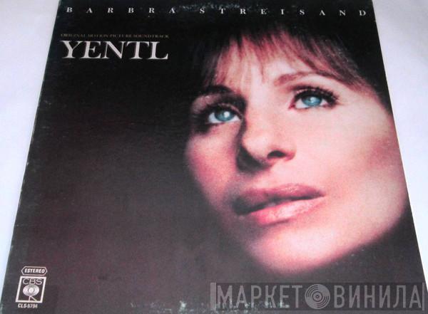  Barbra Streisand  - Yentl - Original Motion Picture Soundtrack