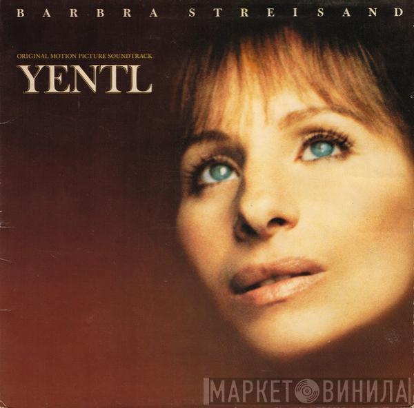  Barbra Streisand  - Yentl - Original Motion Picture Soundtrack