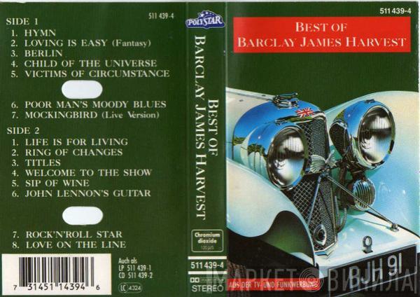  Barclay James Harvest  - Best Of Barclay James Harvest